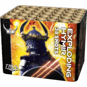 Exploding Hymir