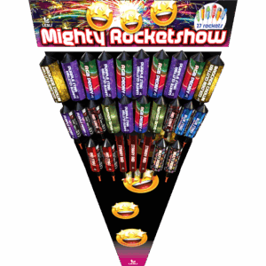 Mighty Rocketshow