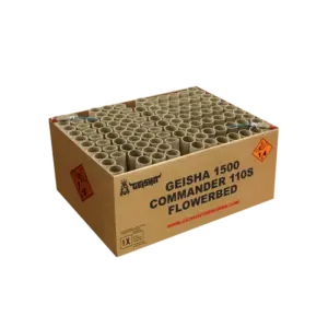 COMMANDER 110'S COMPOUND