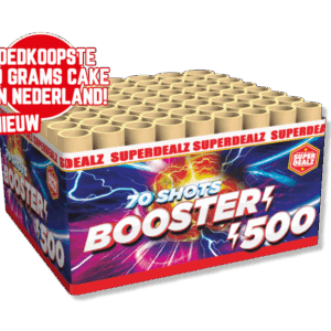 Booster 500
