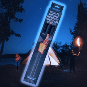 Waxfakkel- 6 stuks in doos