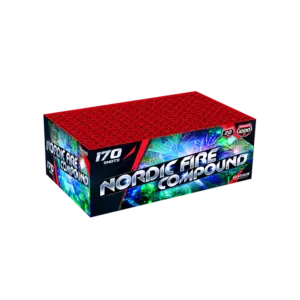 NORDIC FIRE COMPOUND 170 SHOTS