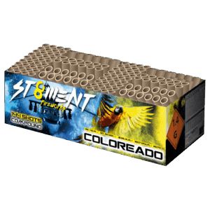 Coloreado 144 shots 25mm