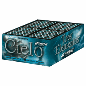 Cielo 144 shots 25mm